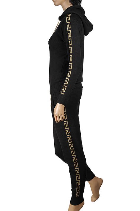 versace clothing women& 39|versace tracksuit for women.